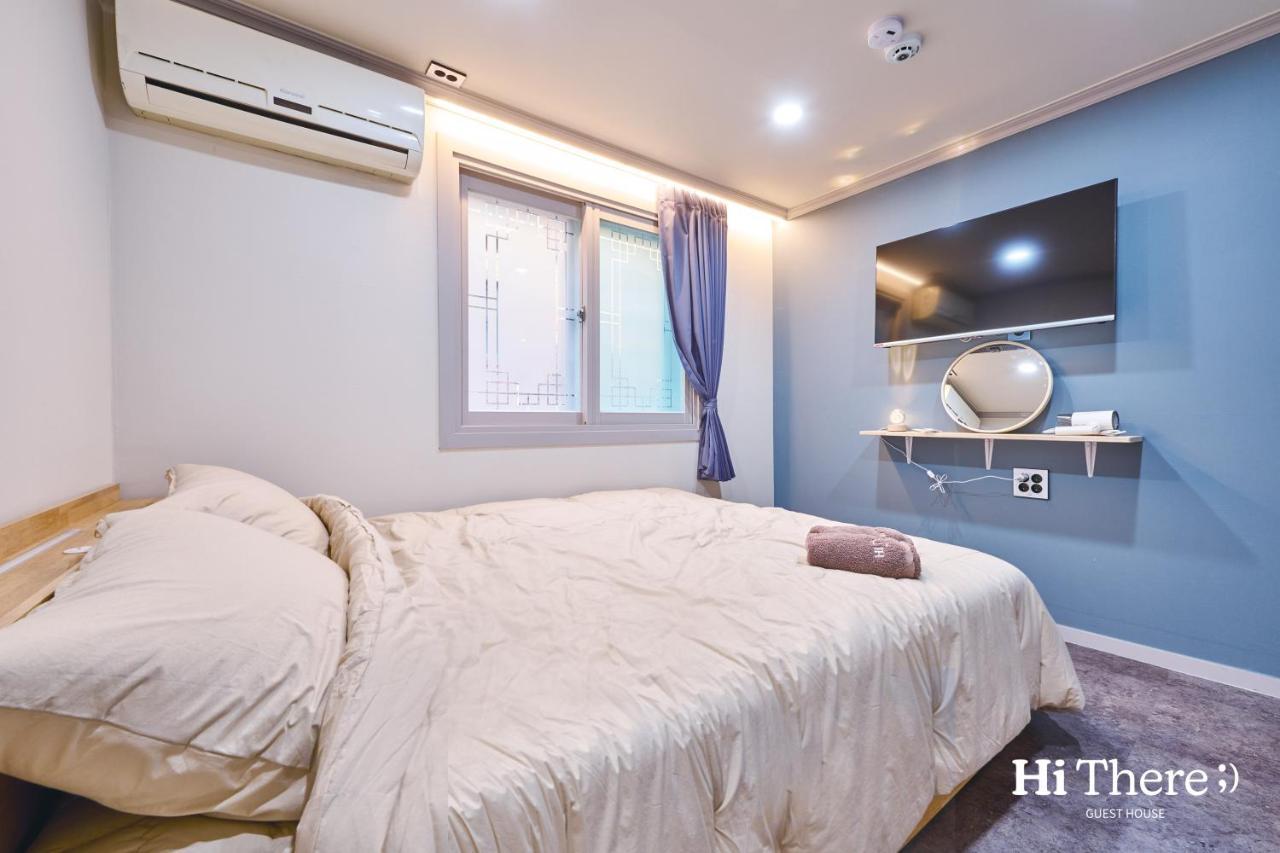 Hithere Guesthouse Seoul Exterior photo