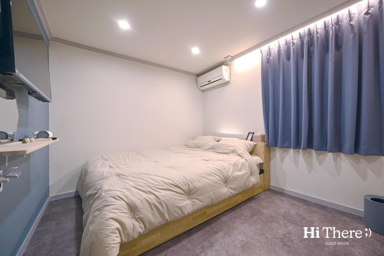 Hithere Guesthouse Seoul Exterior photo